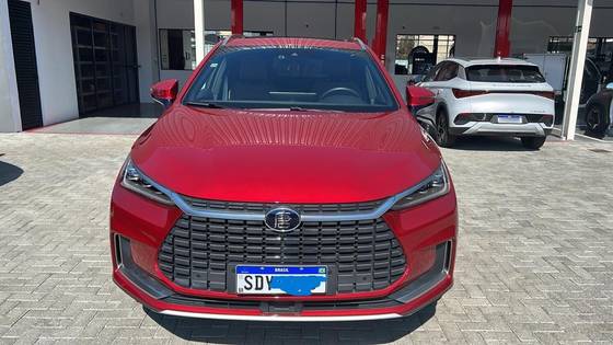 BYD TAN ELÉTRICO AWD